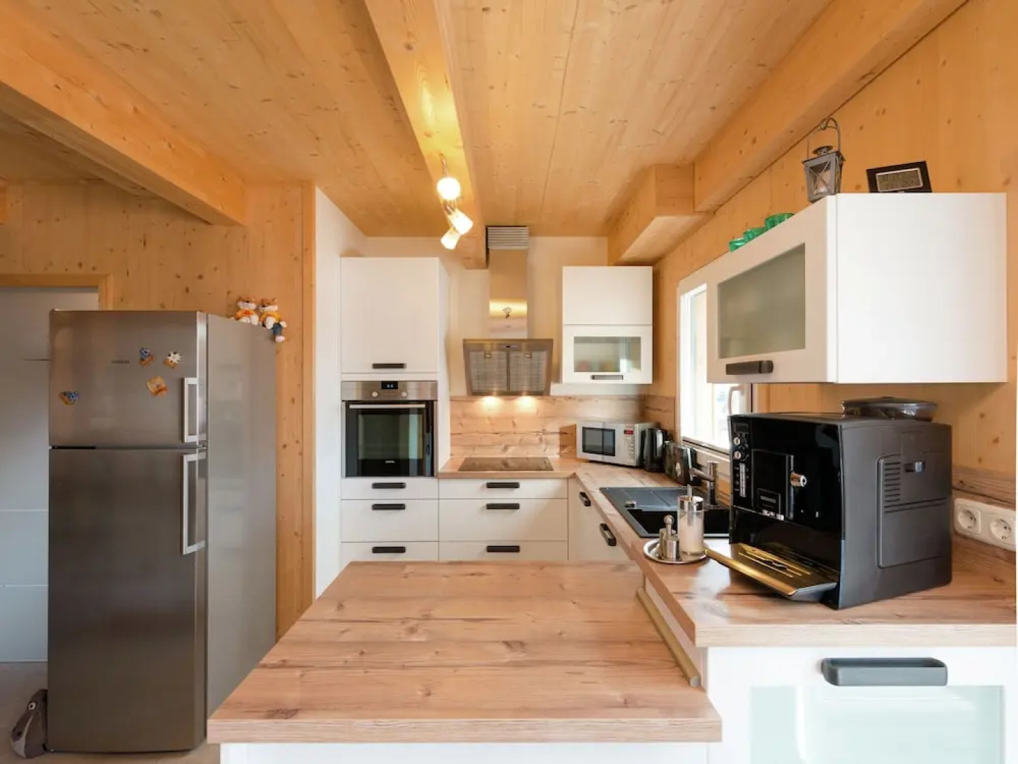 Mountain View Chalet in Hohentauern with Hot Tub & Sauna