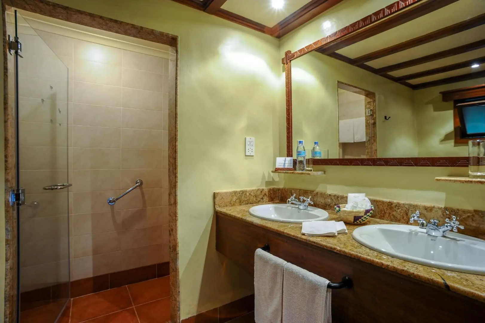 Ngorongoro Serena Safari Lodge