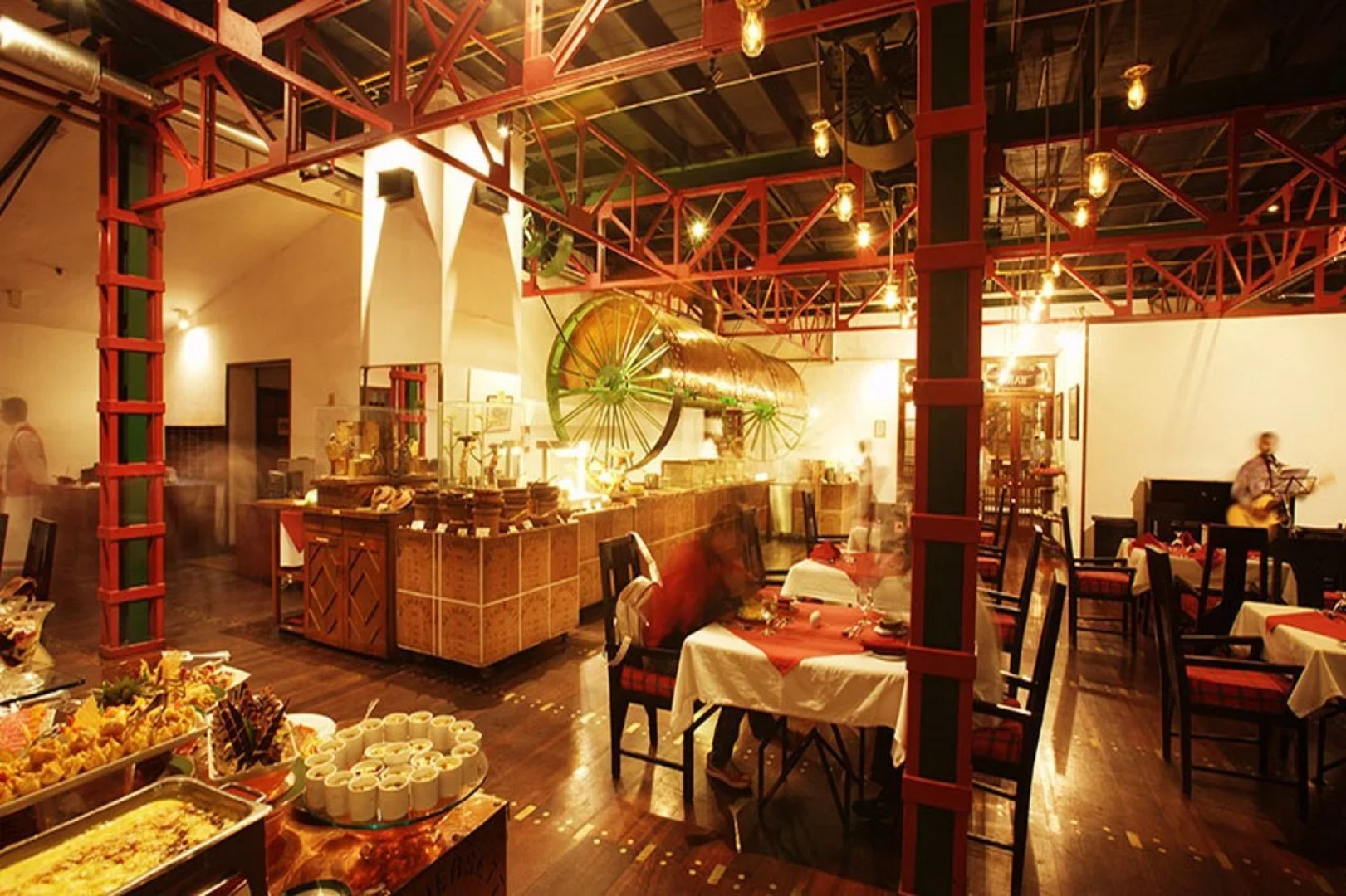 Heritance Tea Factory