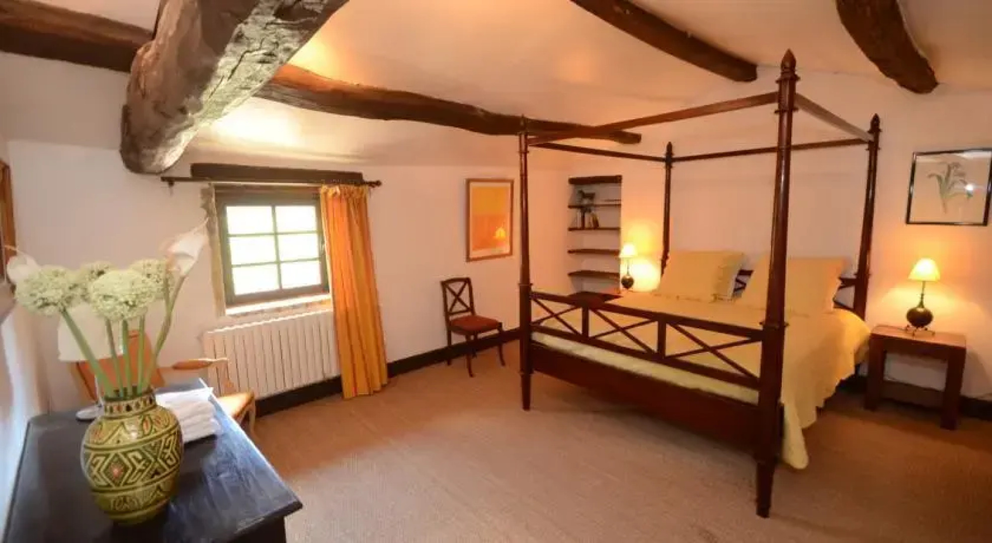 Gîte du Chateau de Chasselas