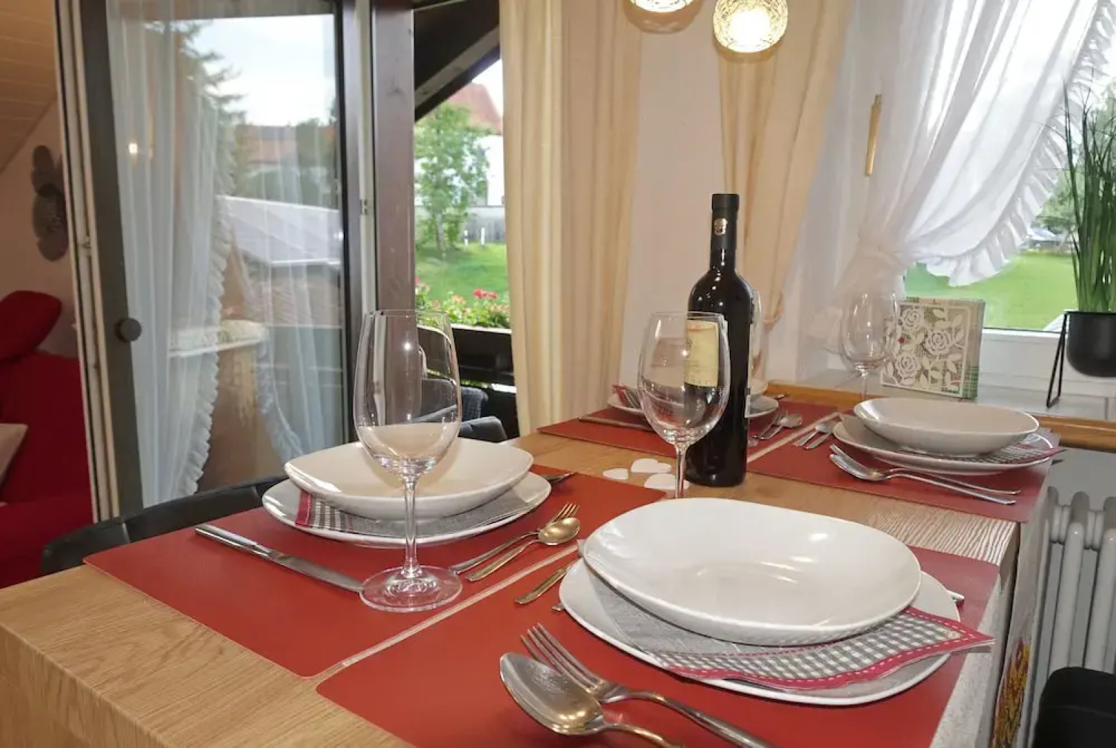 Kuschel's Panorama Landhaus