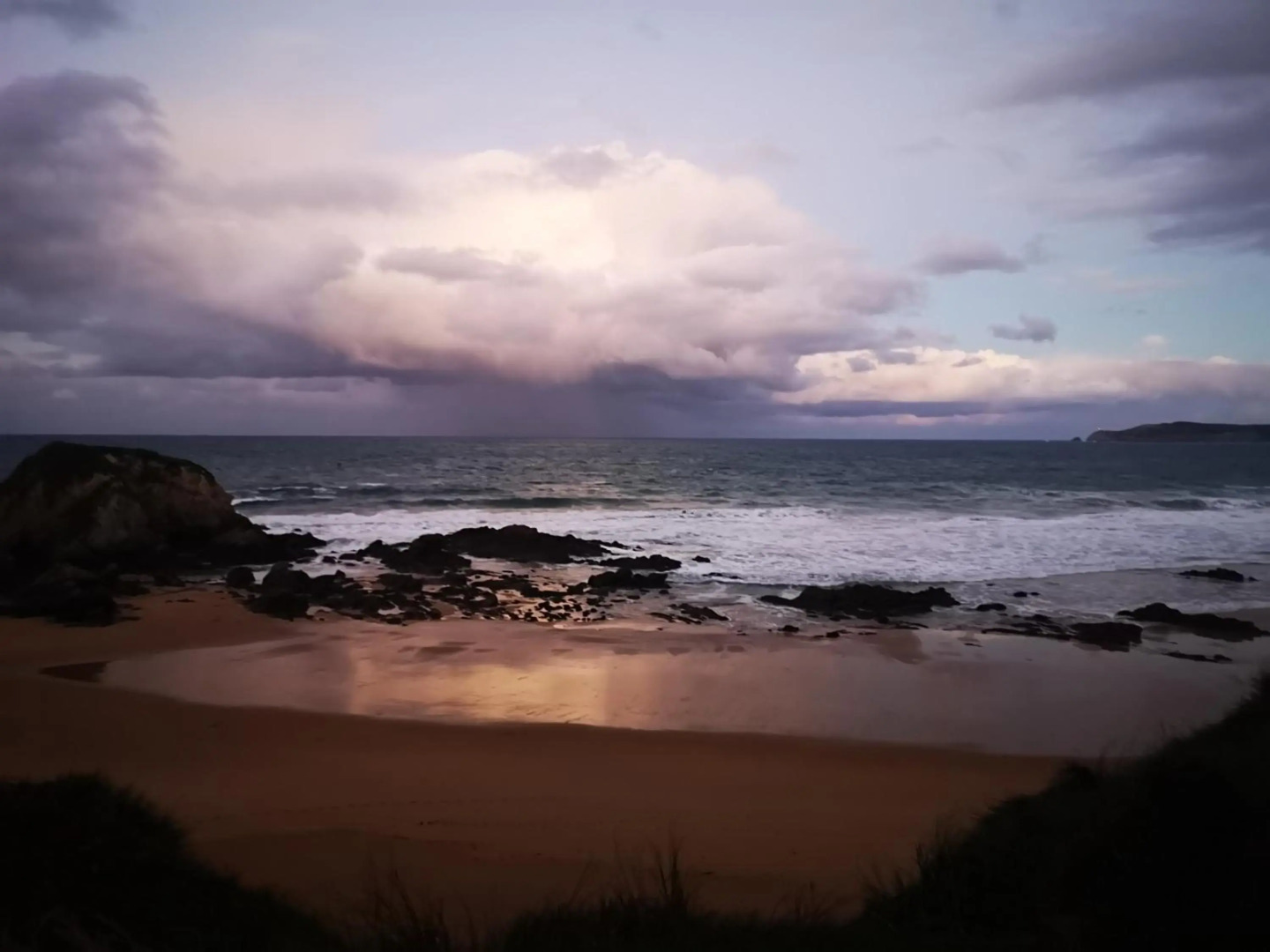 Casas Do Consul - Mar y Montaña