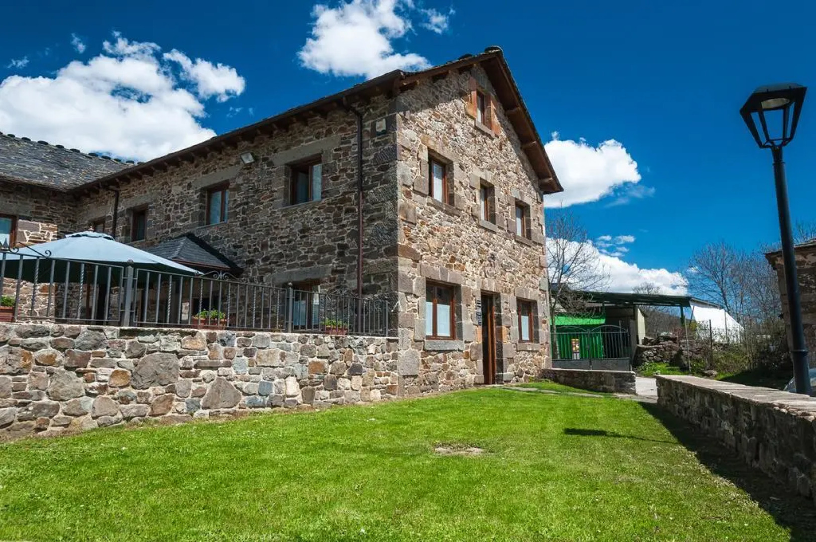 Casa rural La Bolera