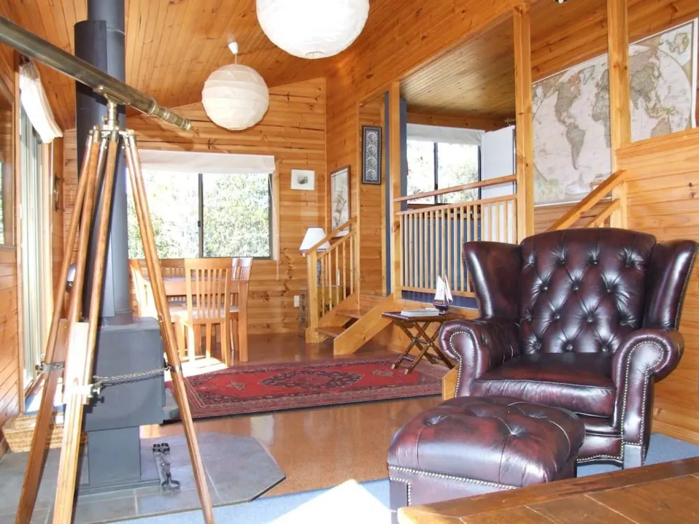 Bruny Island Escapes Accommodation