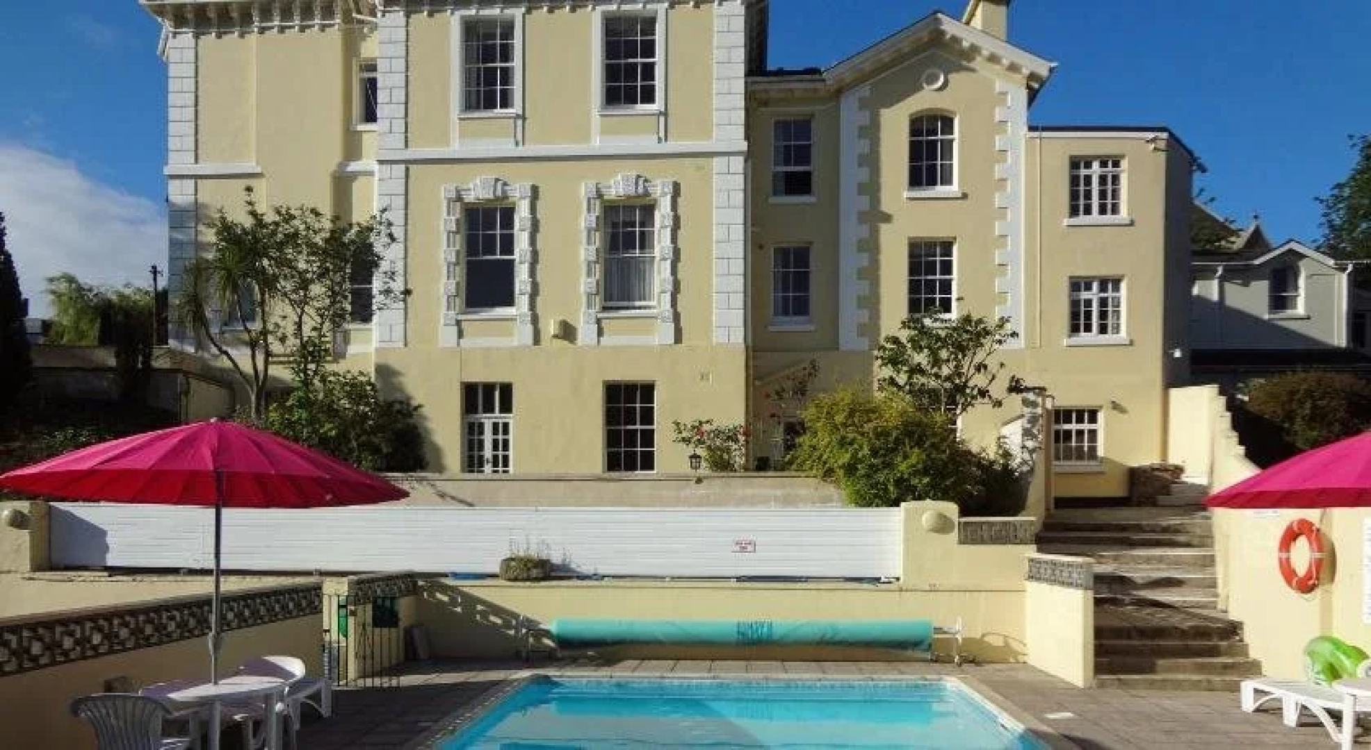 Delamere Court