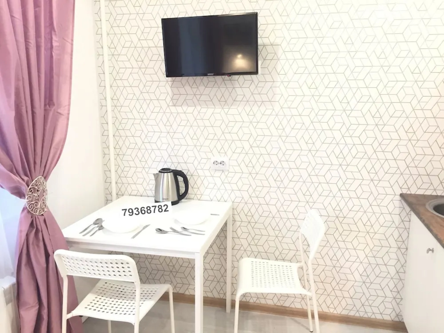 Апартаменты на ул. Производственной, 2