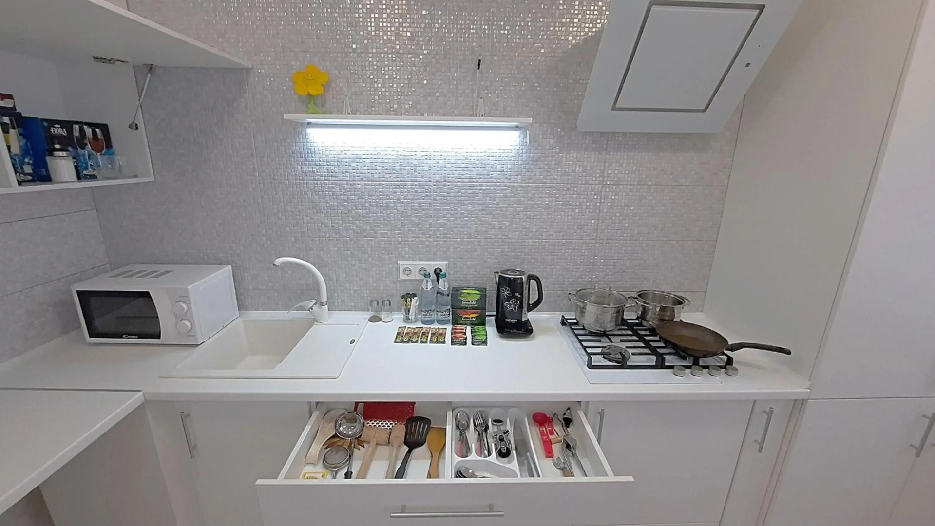 Alex Apartment Сеть апартаментов Бесконтактное заселение 24-7