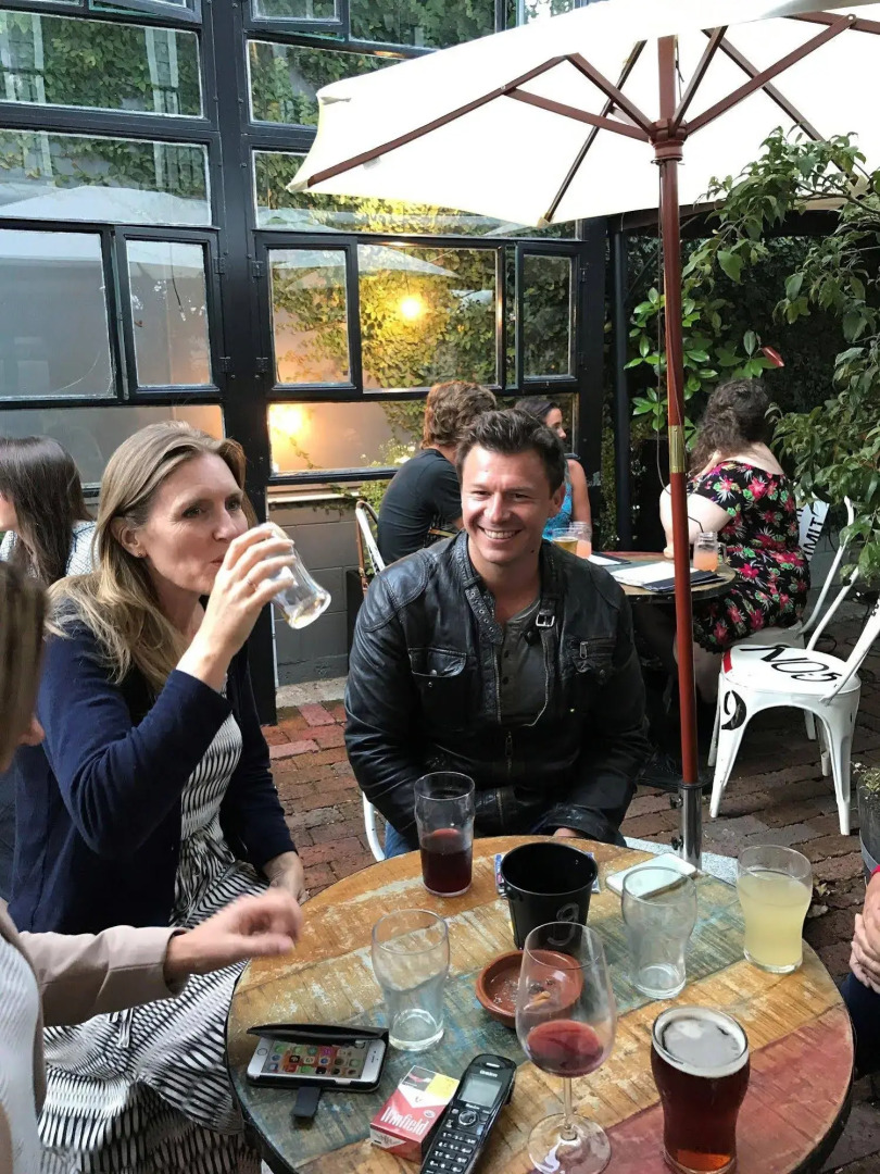 The Innbetween Lodge and Backpackers