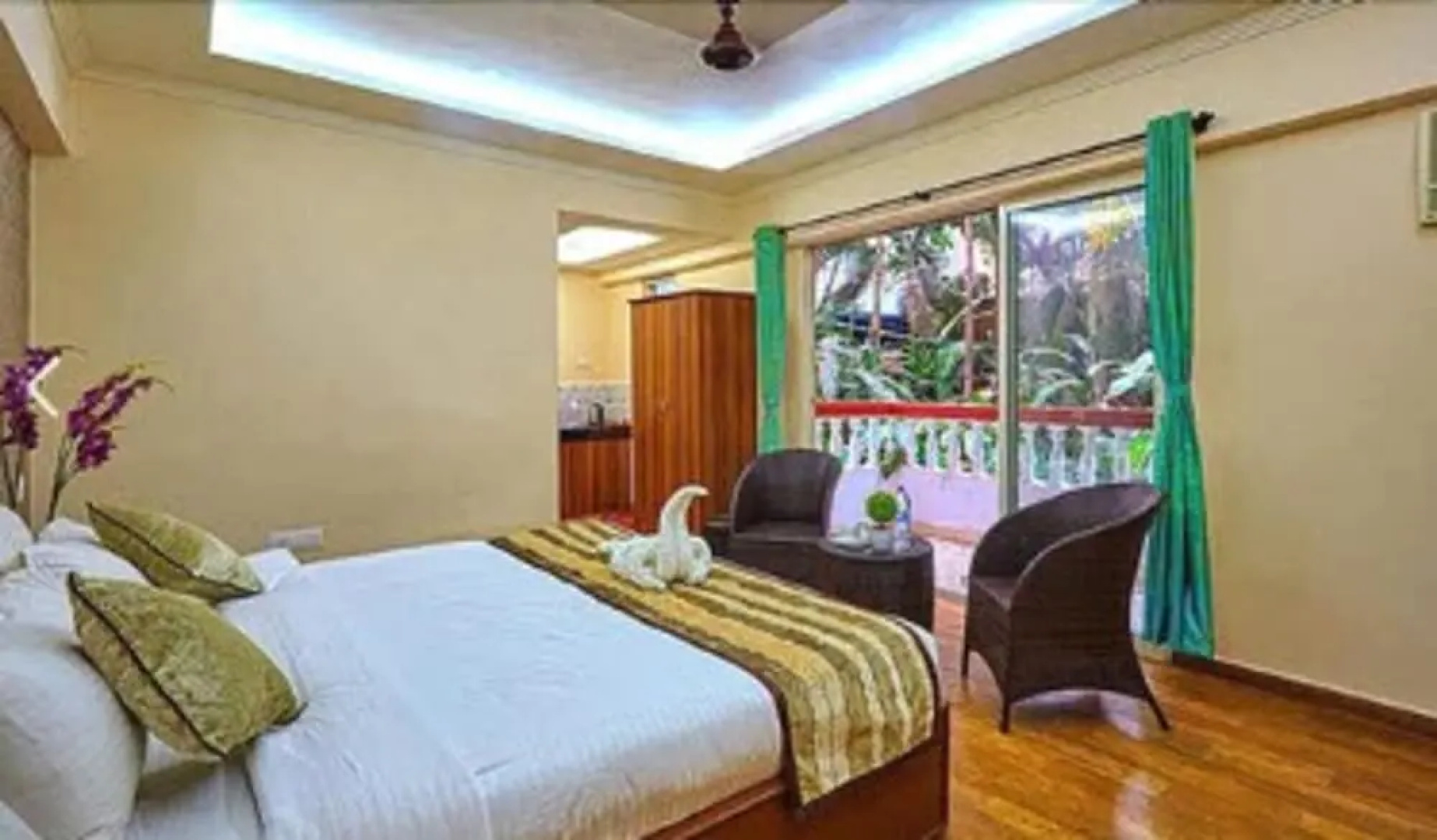 Resort Mello Rosa