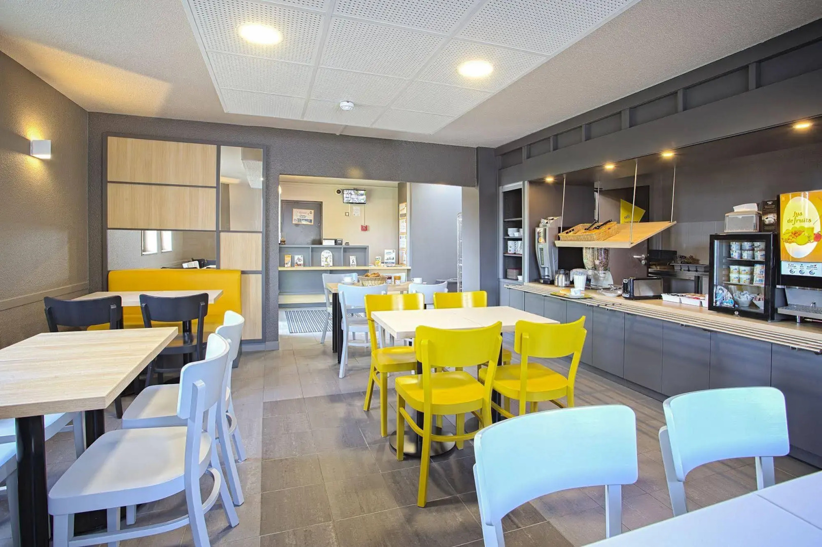 B&B HOTEL Mulhouse Ile Napoléon