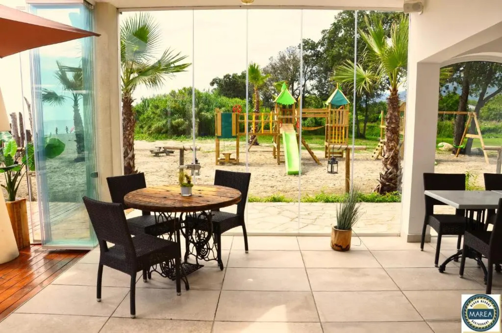 Appartamento 4 persone - feet in the water