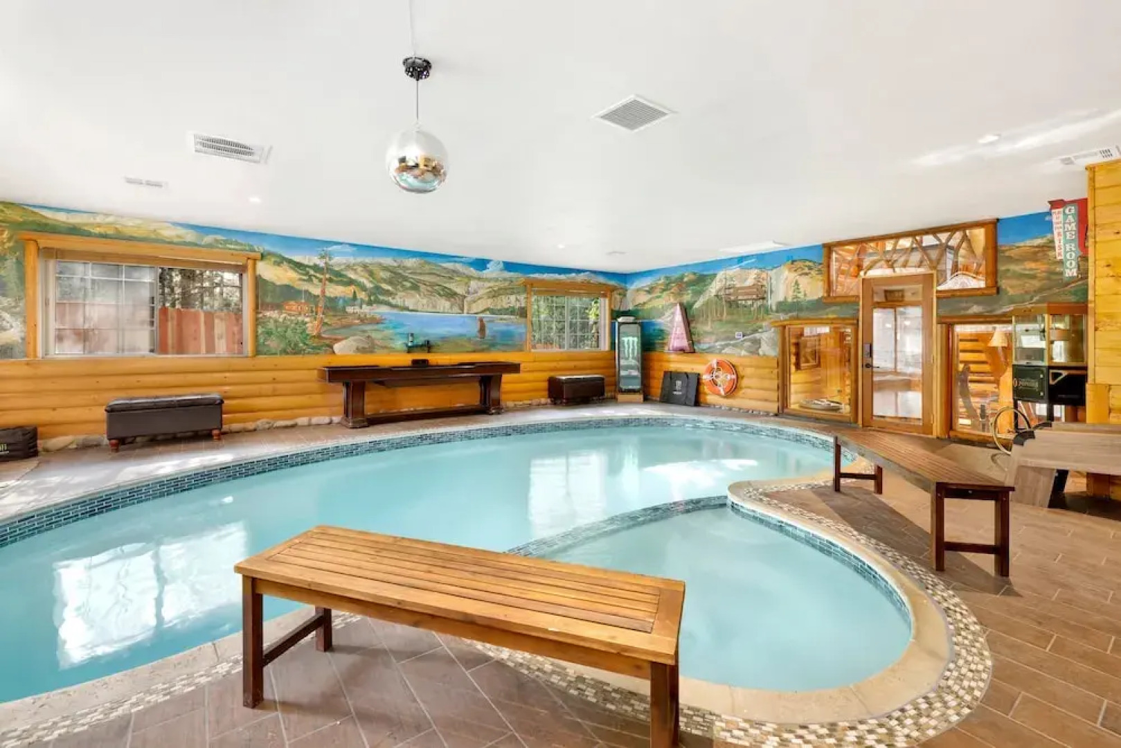 Polar Plunge BIG Bear #2031