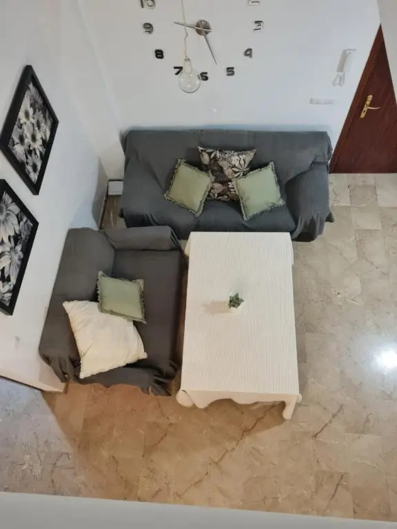 Precioso ático Churriana con terraza