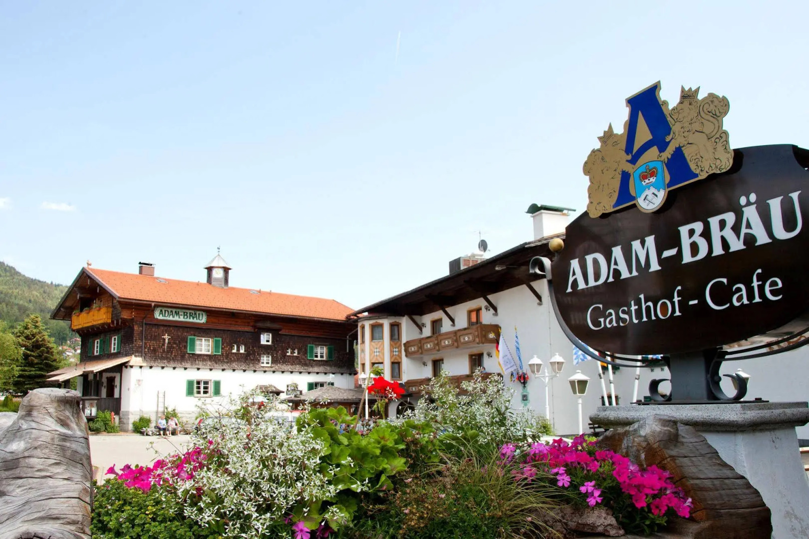 Wellness- und Bierhotel Adam-Bräu