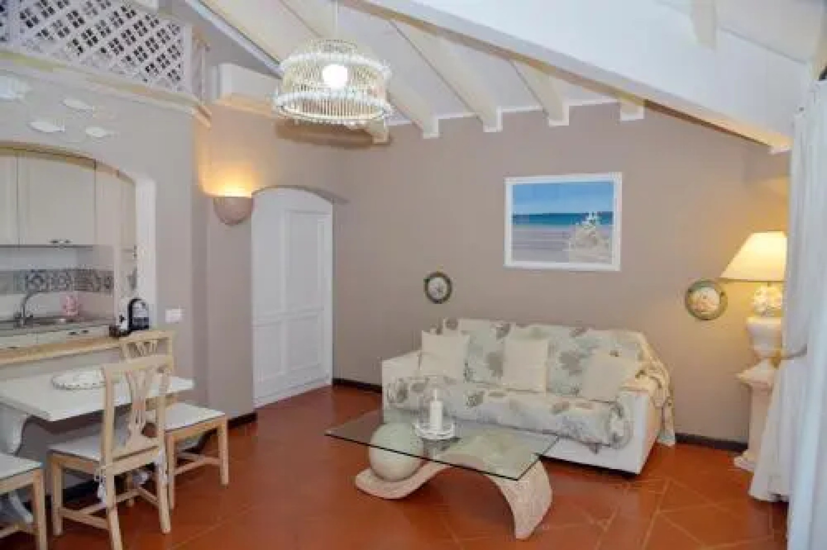 Appartamento Cala Del Faro