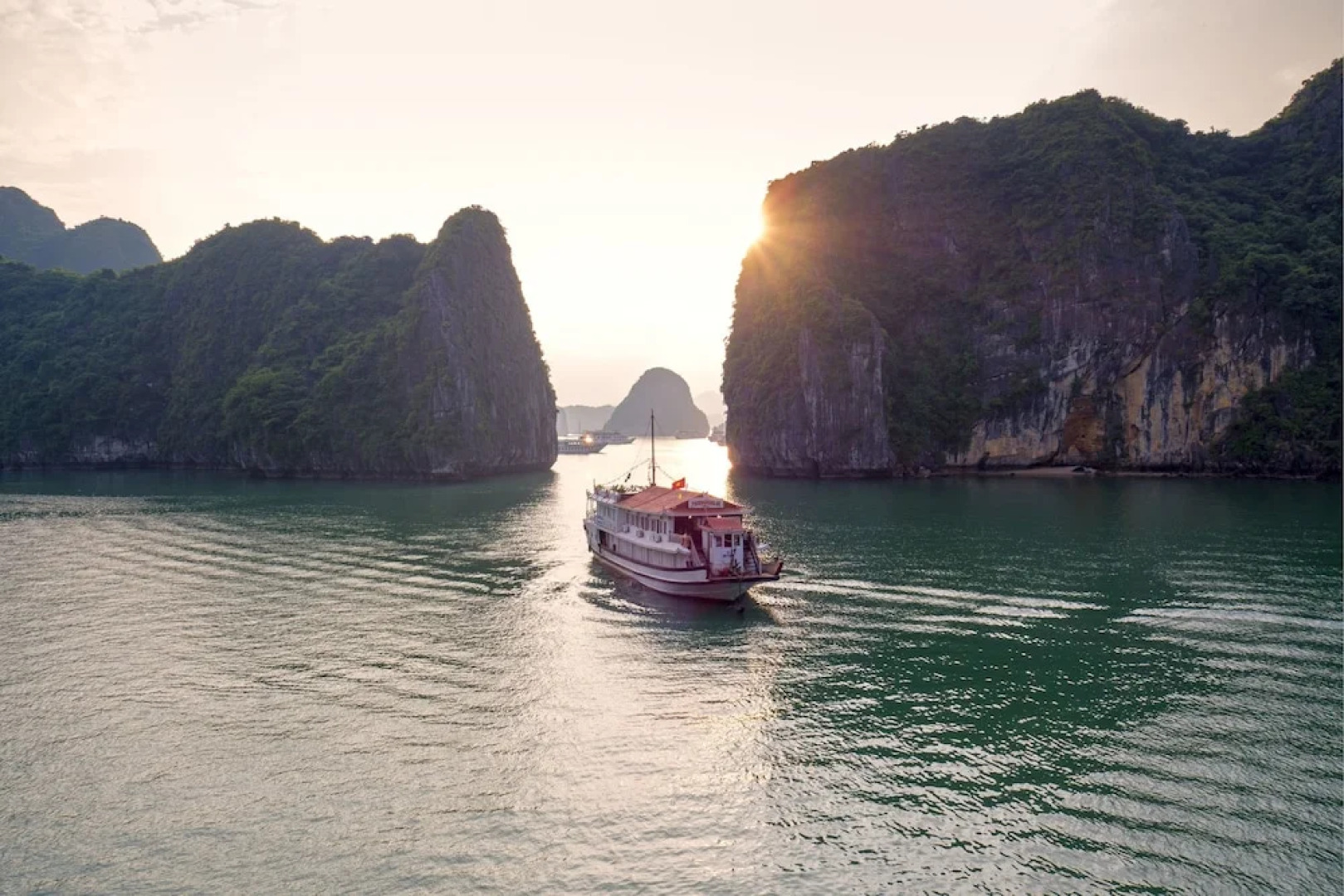 Seasun Boutique Cruise