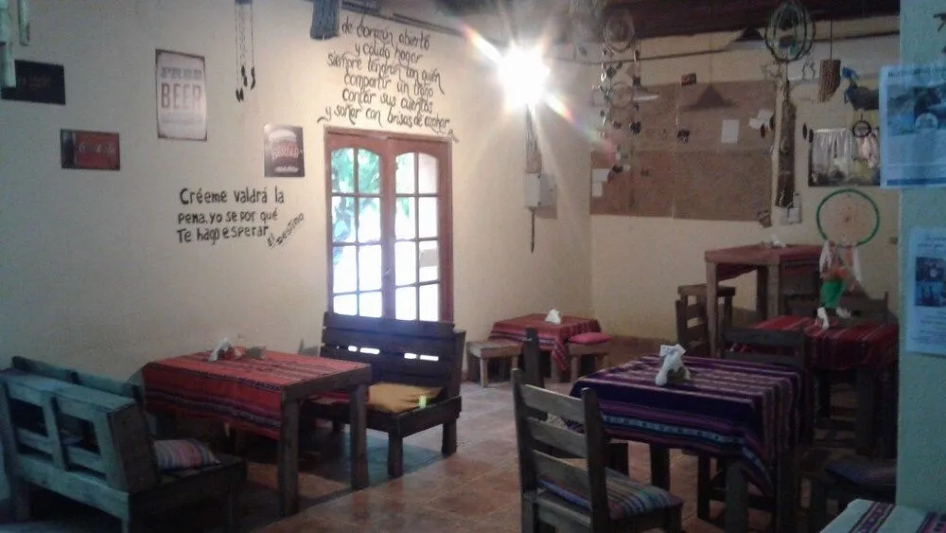 Eco Hostel Valle Fertil - Adults Only