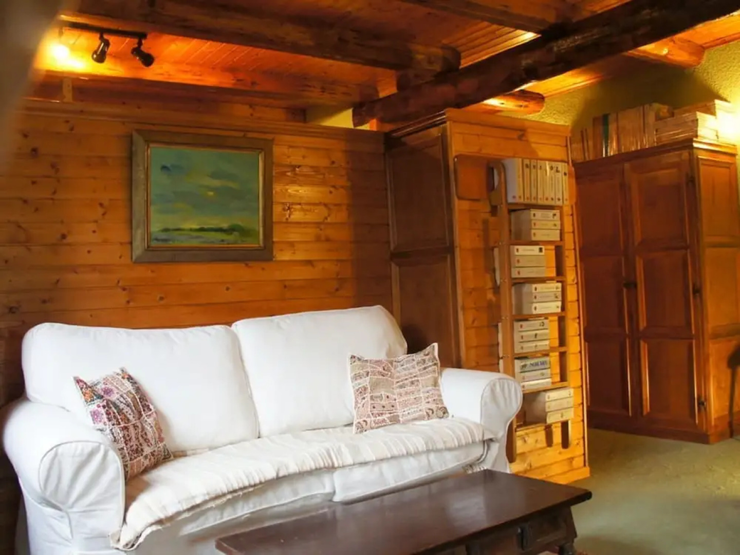 Traditional Chalet in Sapois Vosges With Balcony