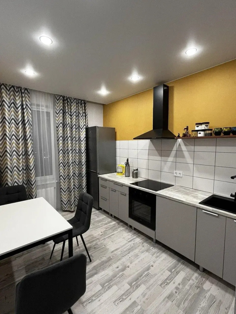 Апартаменты на улице Вороницина 18 корпус 1