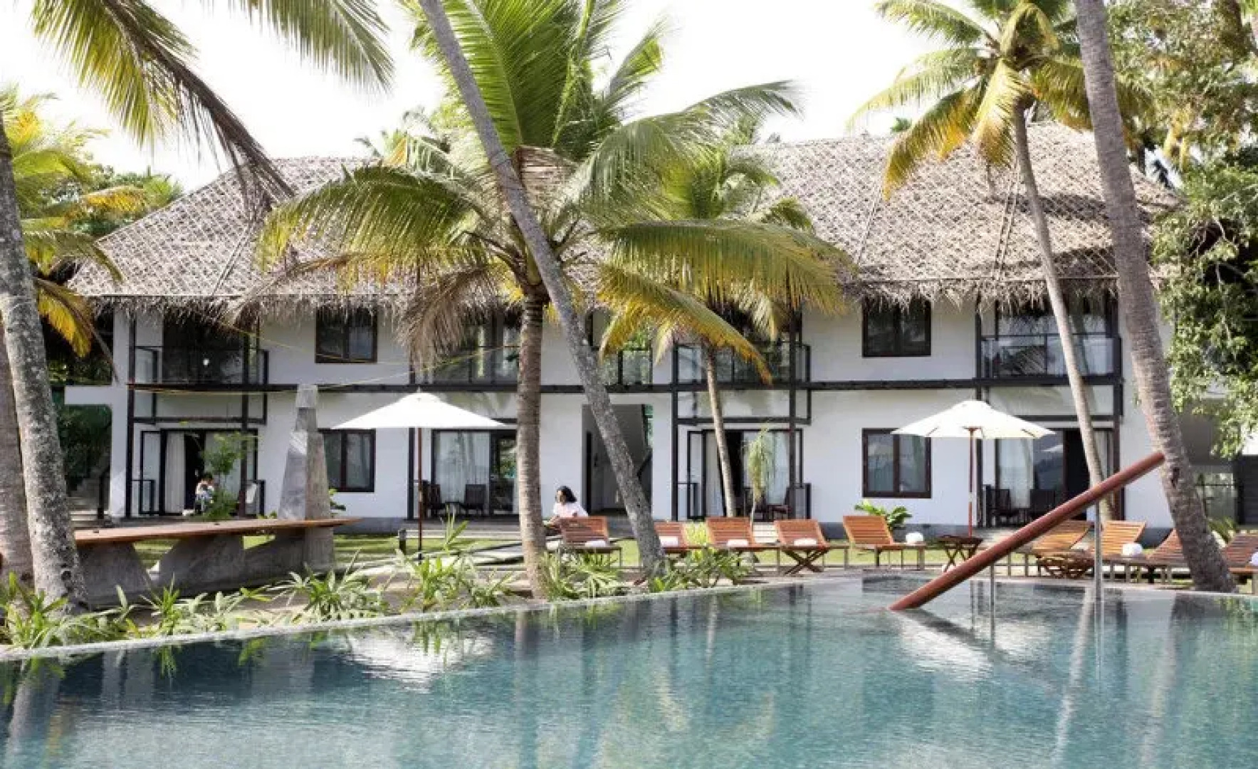 The Park on Vembanad Lake