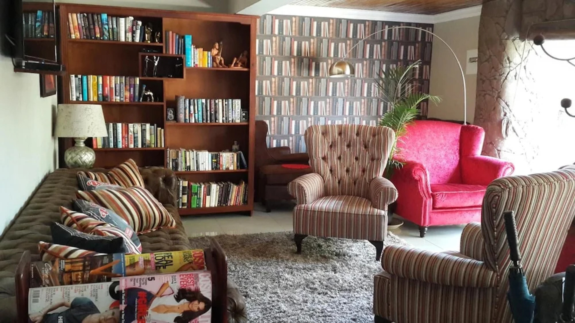 Eagle Rock Executive Guest House