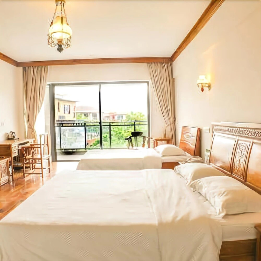 Haikou Haihuayu Boutique Hotel