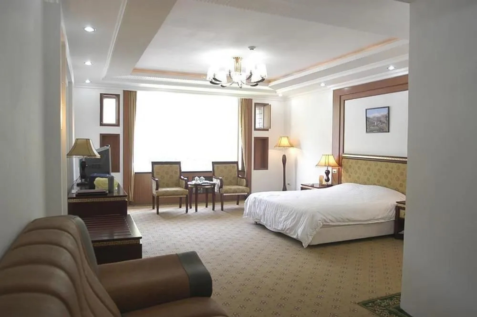 Wutaishan Wufeng Hotel