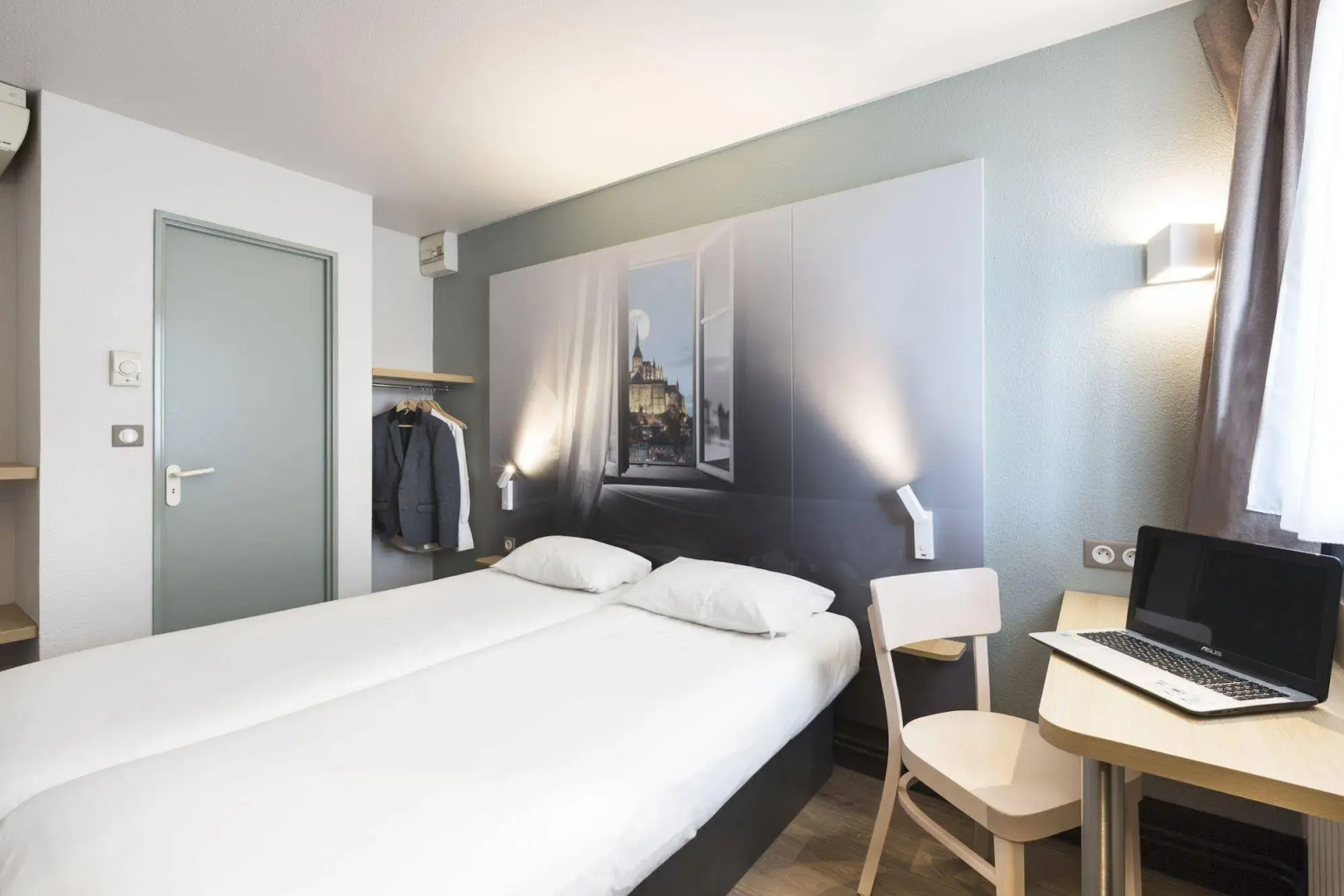 B&B HOTEL Avranches Baie du Mont Saint-Michel