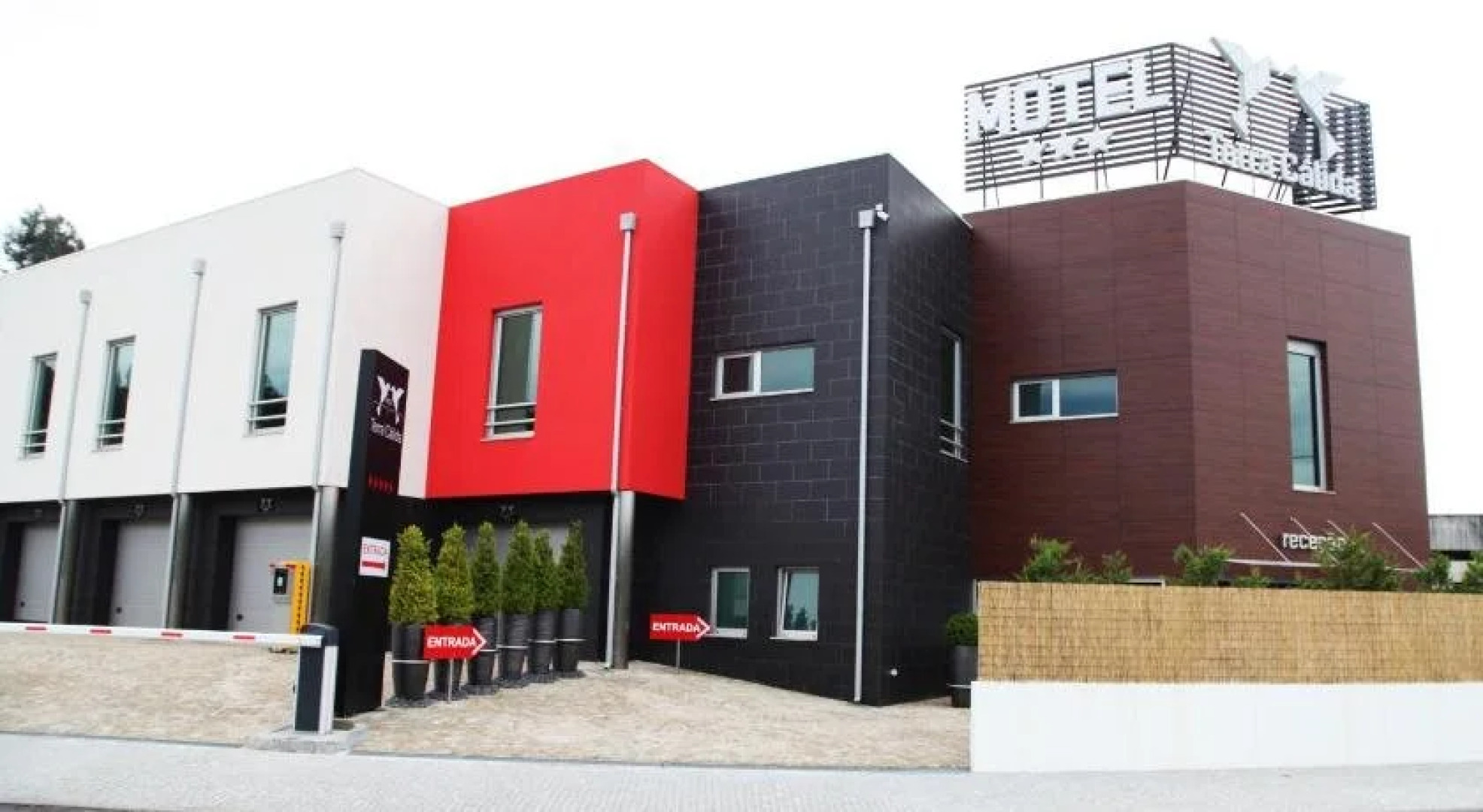 Motel Terra Cálida
