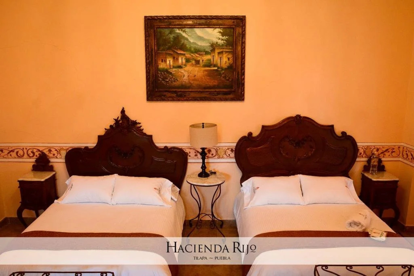 Hotel Hacienda Del Río