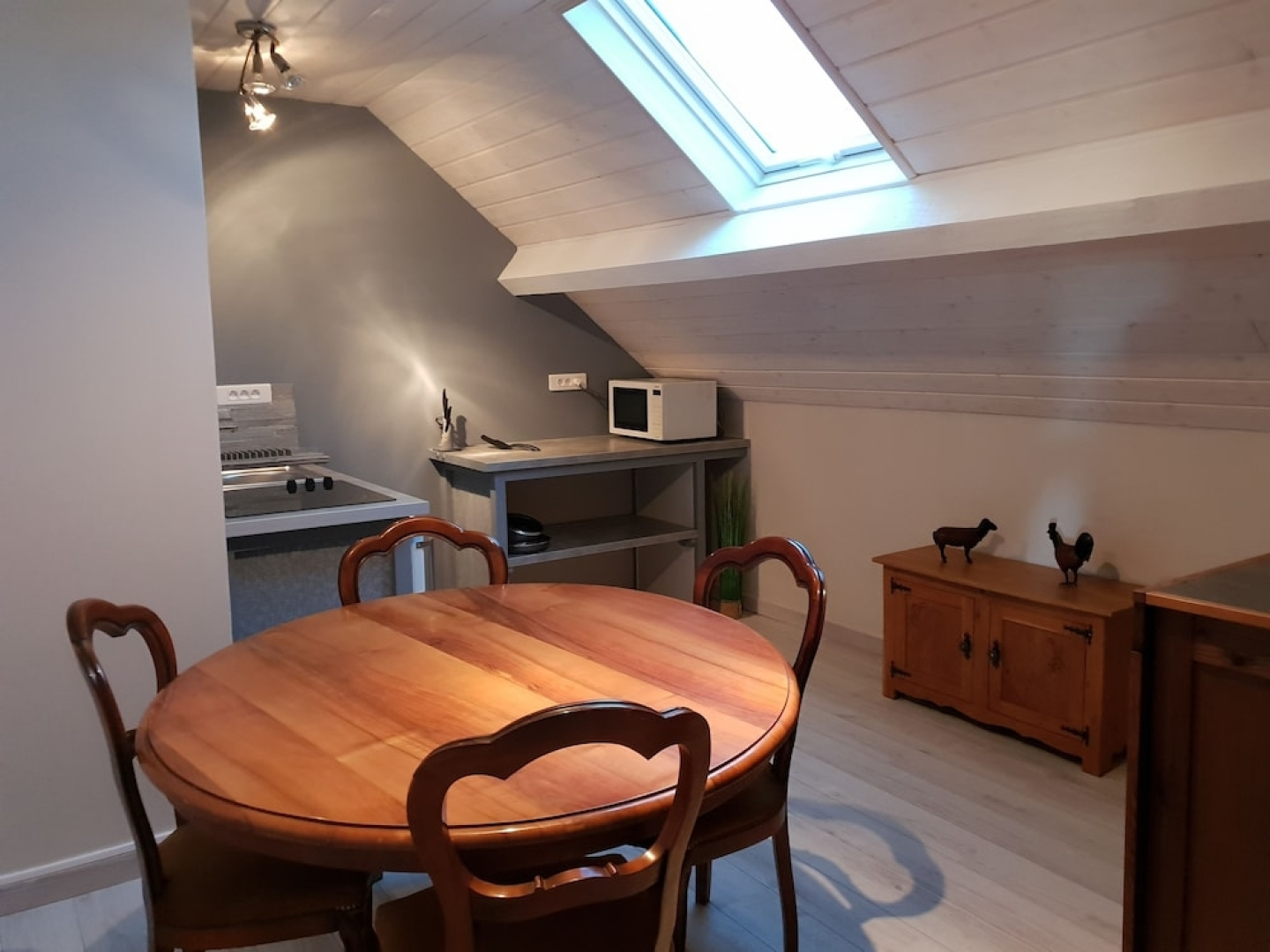 Les Chambres du Rondeau