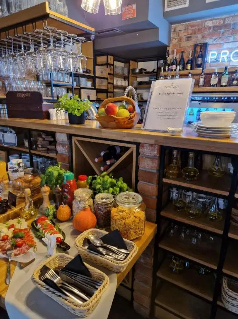 Provincja Wine Bar & Rooms