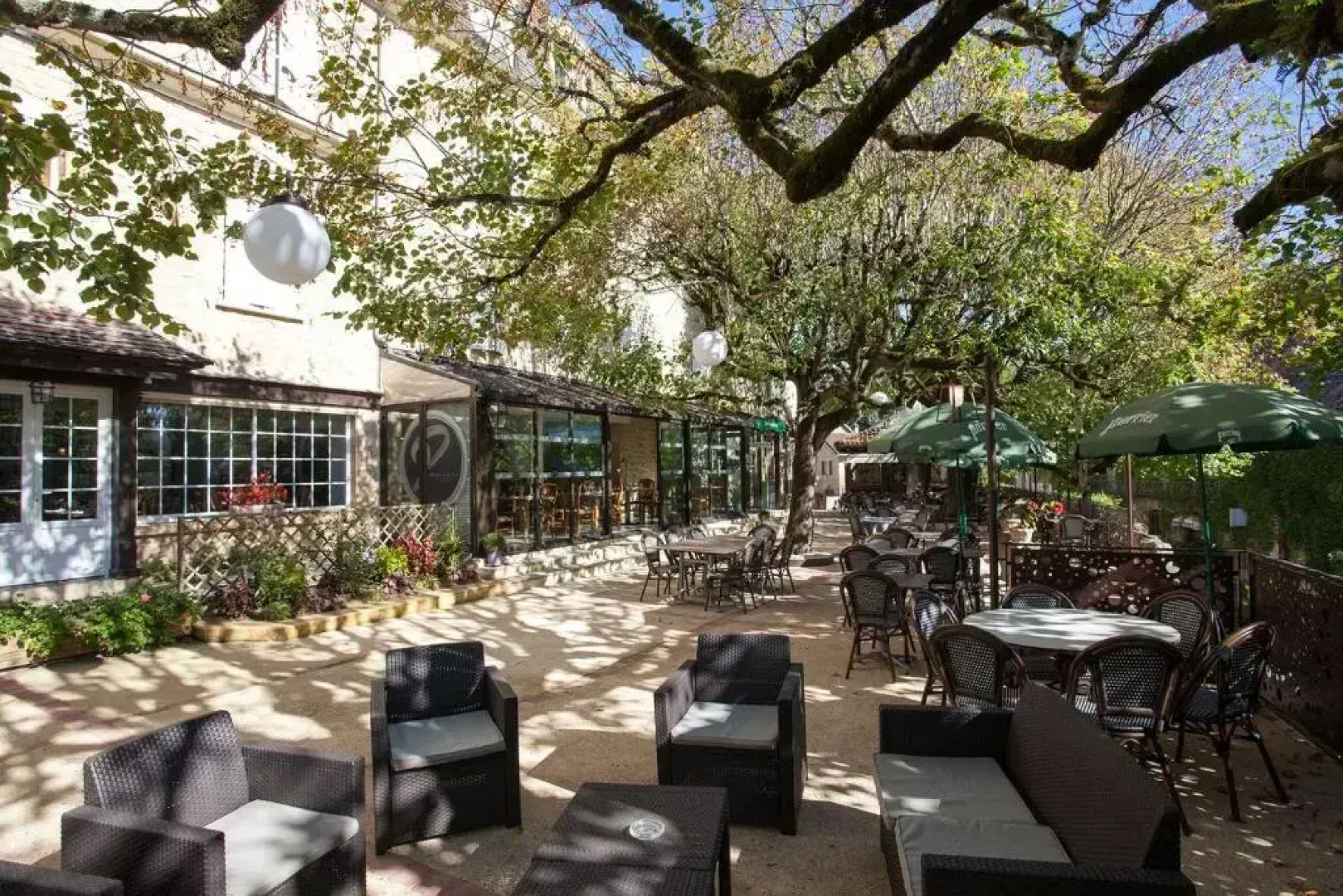 Hôtel Restaurant Plaisance