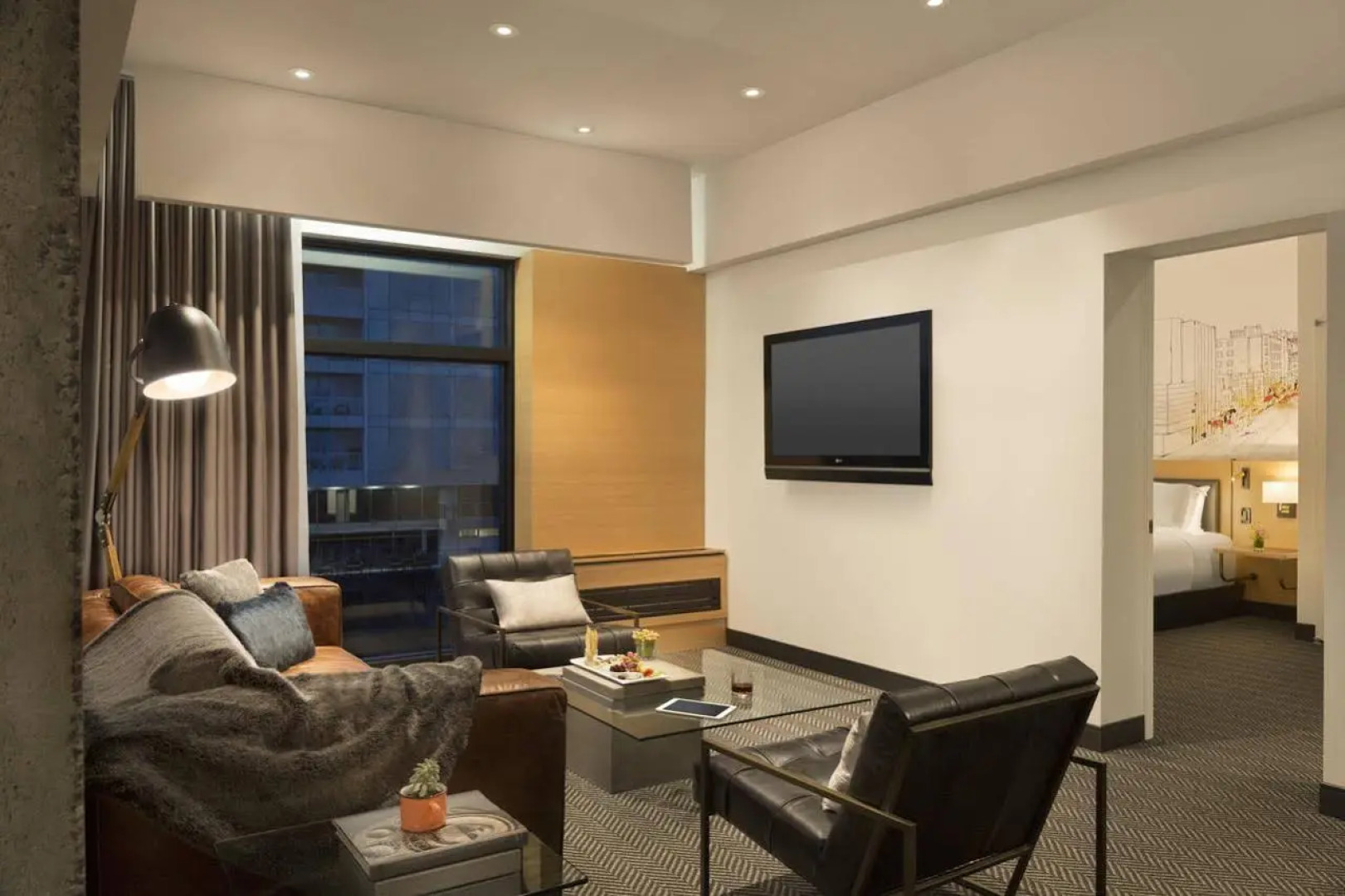 Hotel PUR Quebec, a Tribute Portfolio Hotel