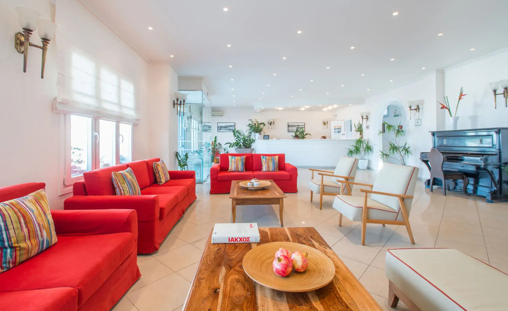 Mykonos Adonis Hotel