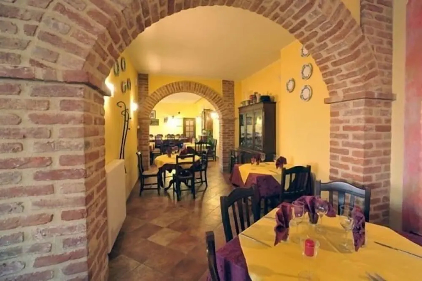 Il Borgovecchio Hotel Ristorante