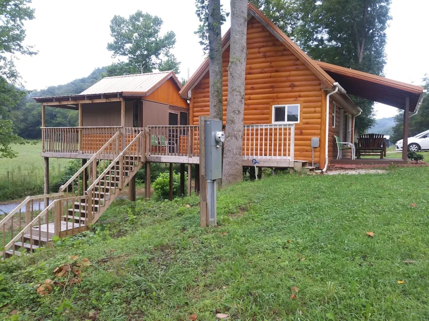 Tranquil Waters Cabin