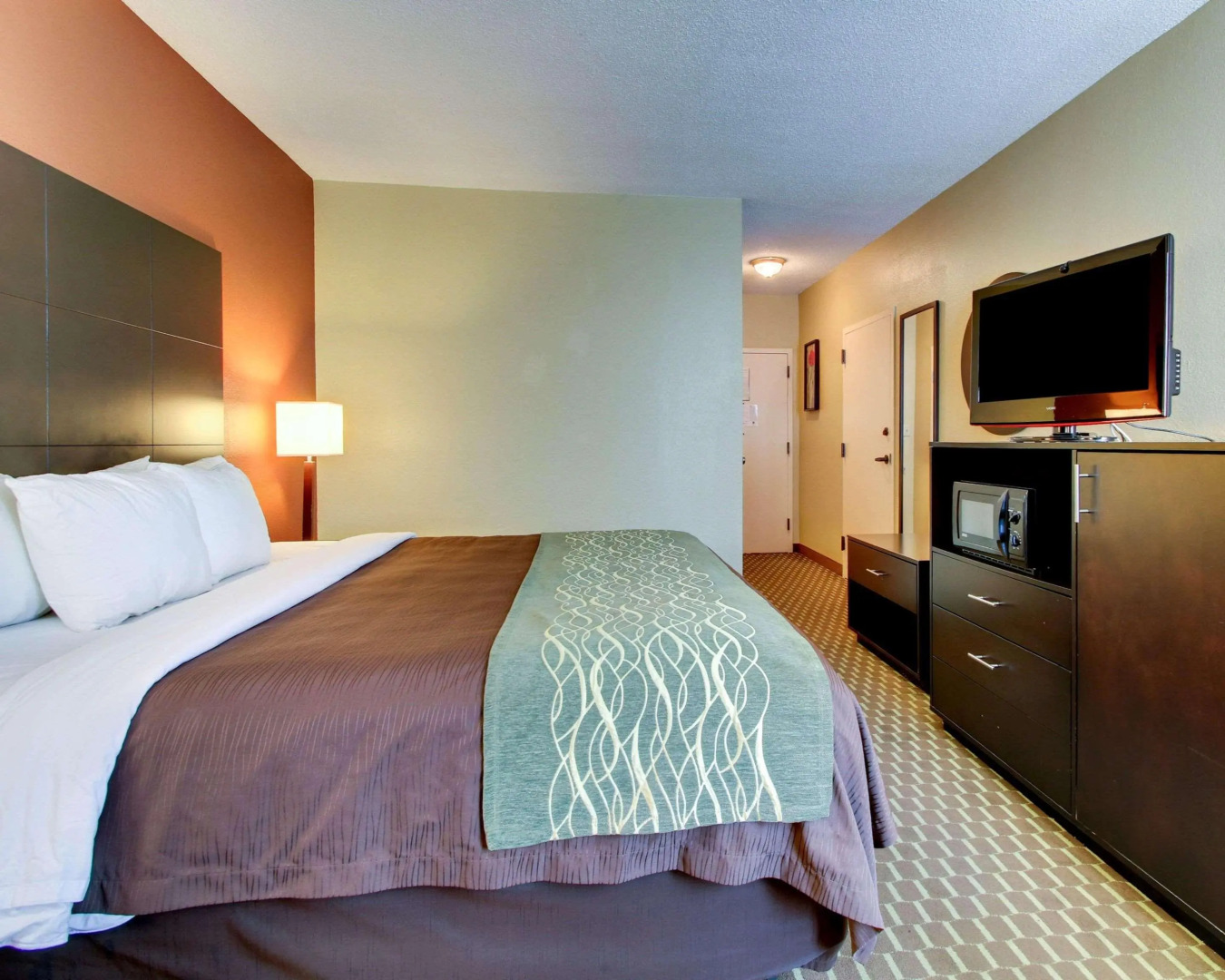 Comfort Inn Meridian - Bonita Lakes