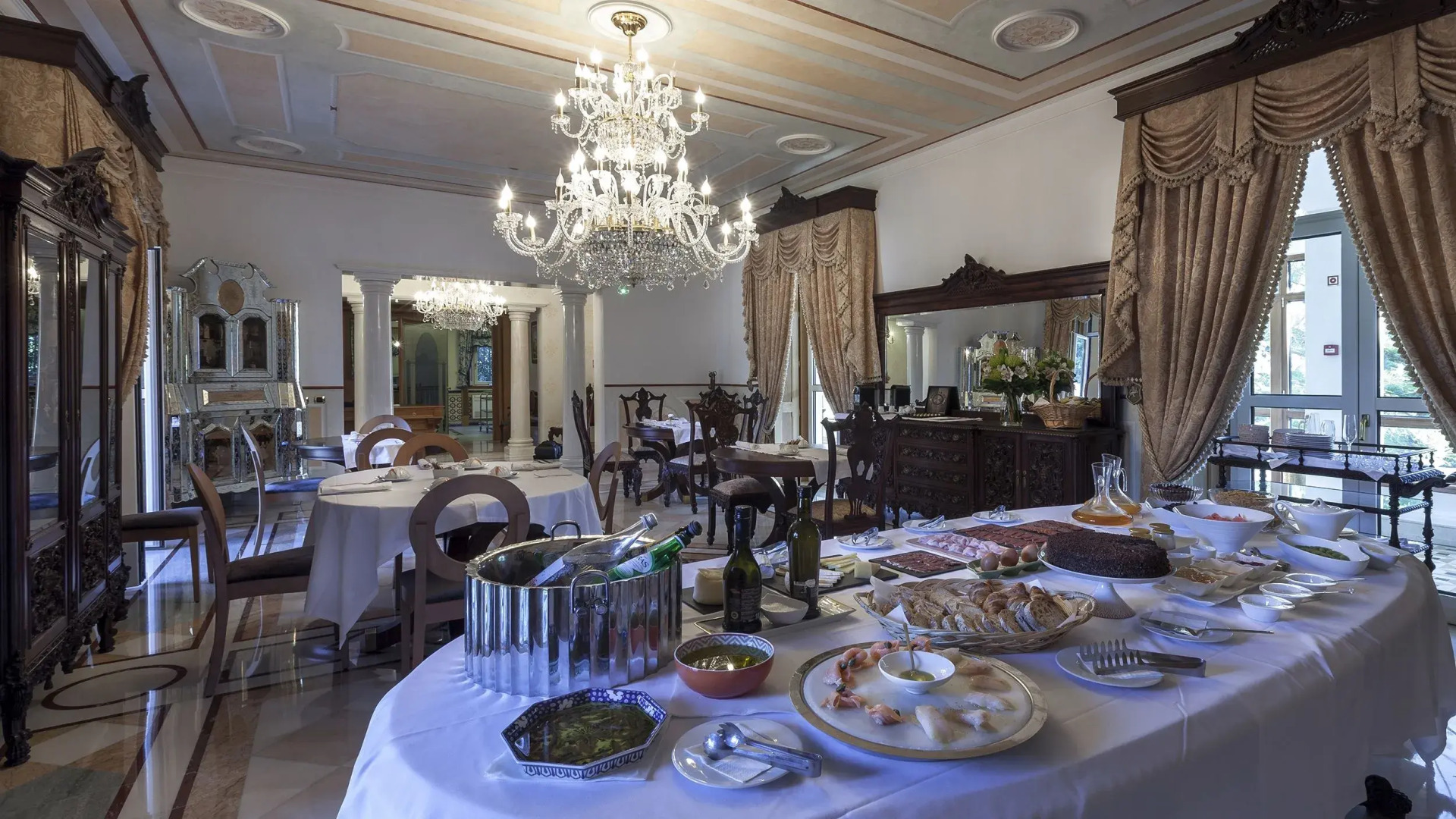 Sintra Marmòris Palace