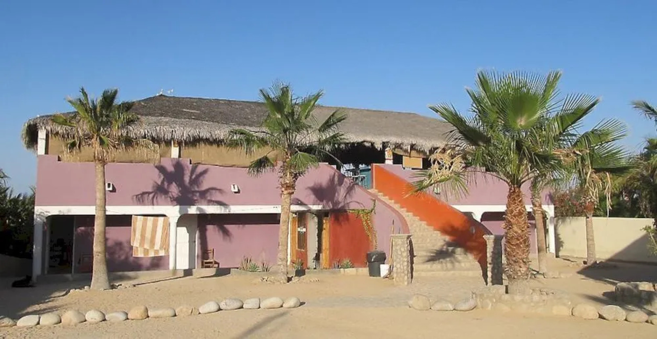 La Ventana Beach Resort