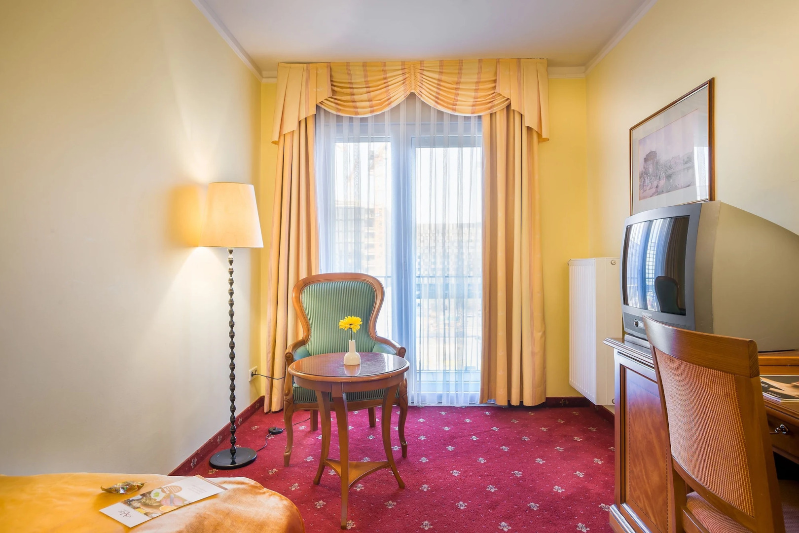 Garner Hotel Vienna Prinz Eugen