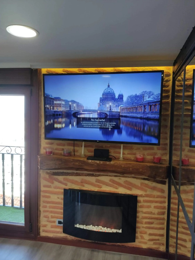 Precioso loft en Bermeo con vistas al mar