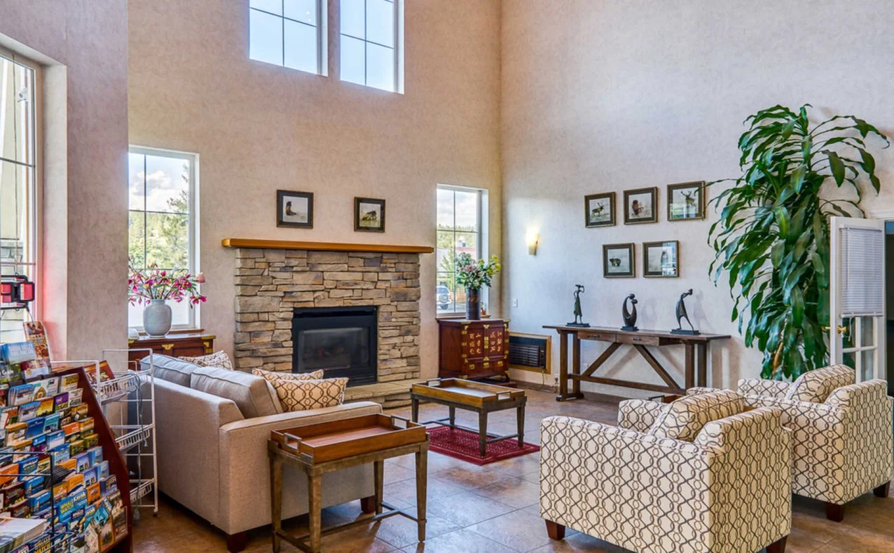 Quality Inn Cle Elum-Ellensburg