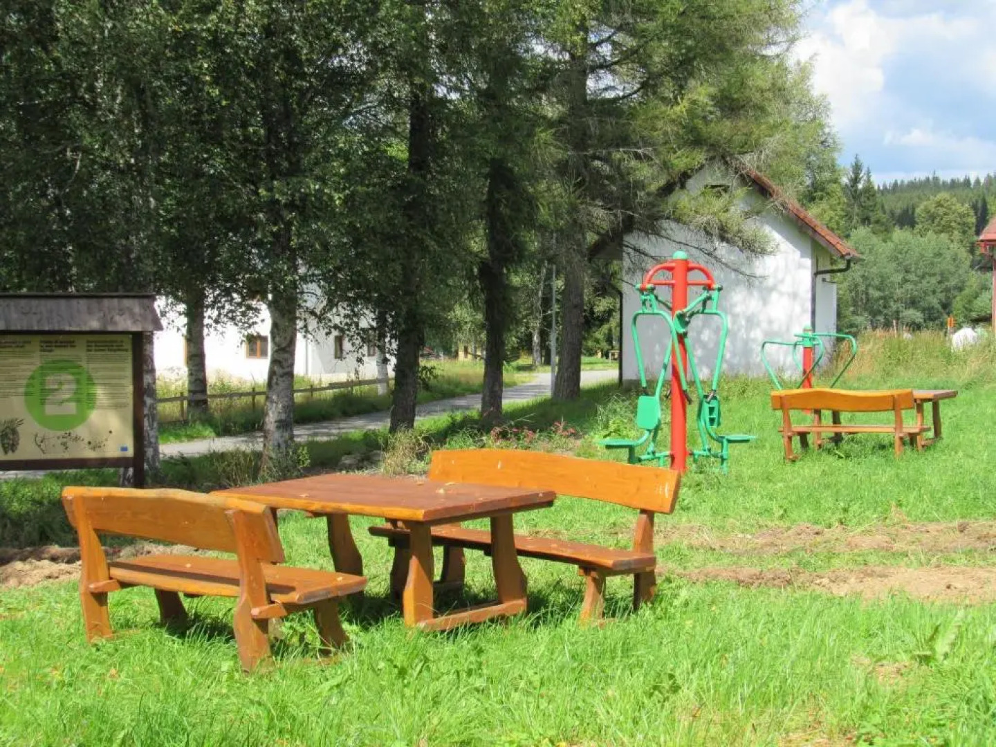 Apartmán Stožec Ema