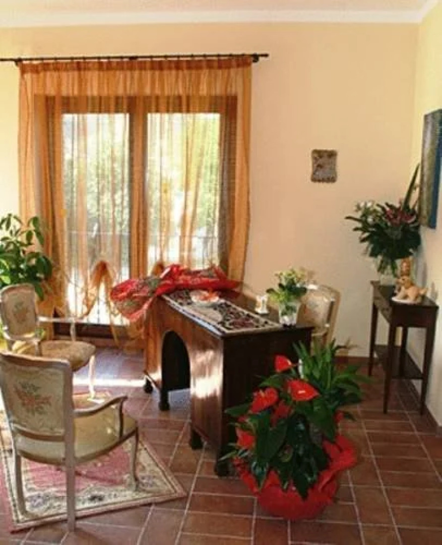 La Sorgente Del Sole