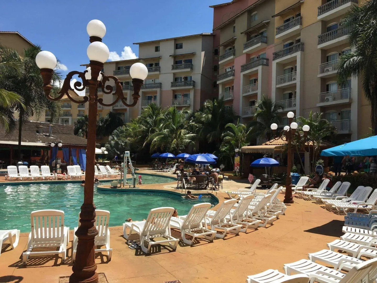 Thermas de Olímpia Resort