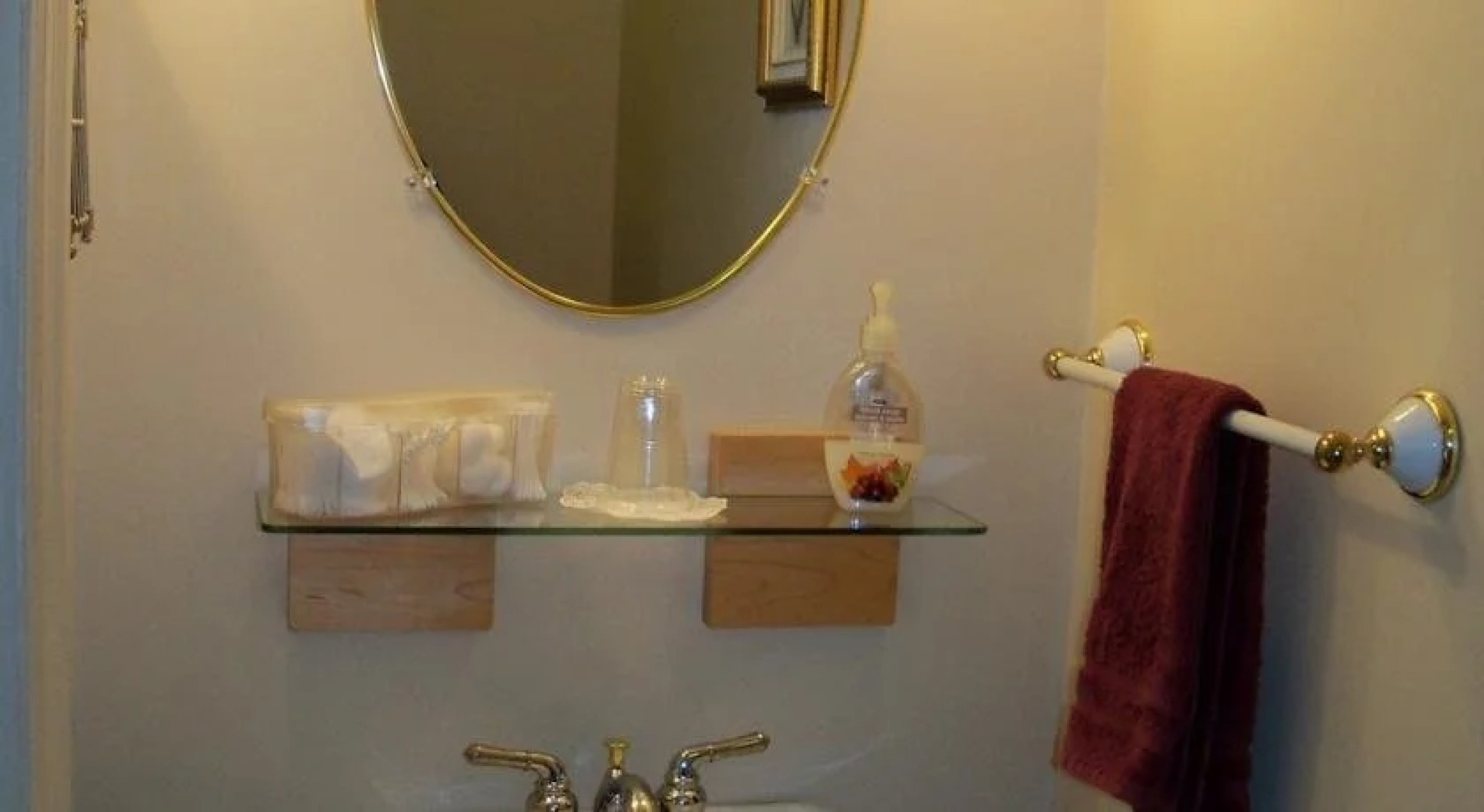 À la Claire Fontaine B&B et Spa