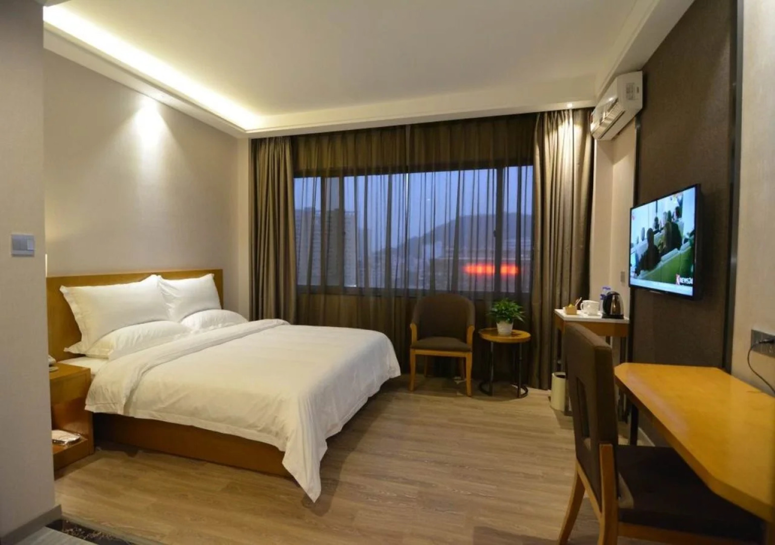 Greenery Hotel Zhuhai