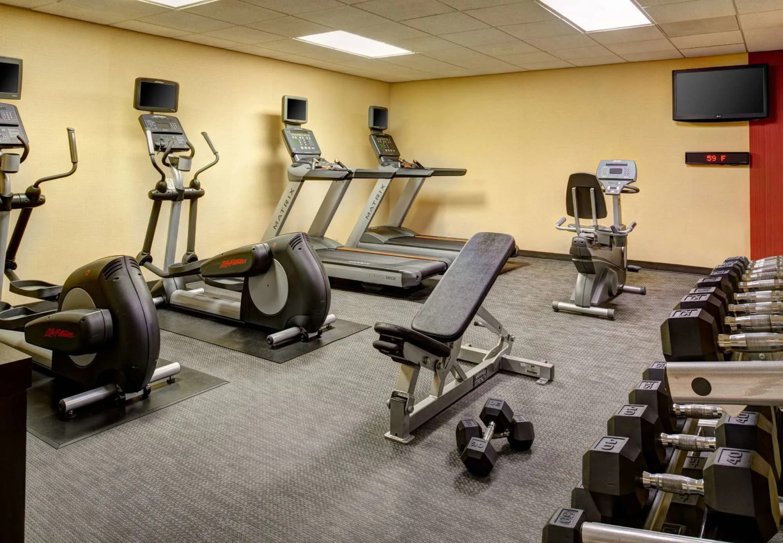 Courtyard by Marriott Chicago Oakbrook Terrace