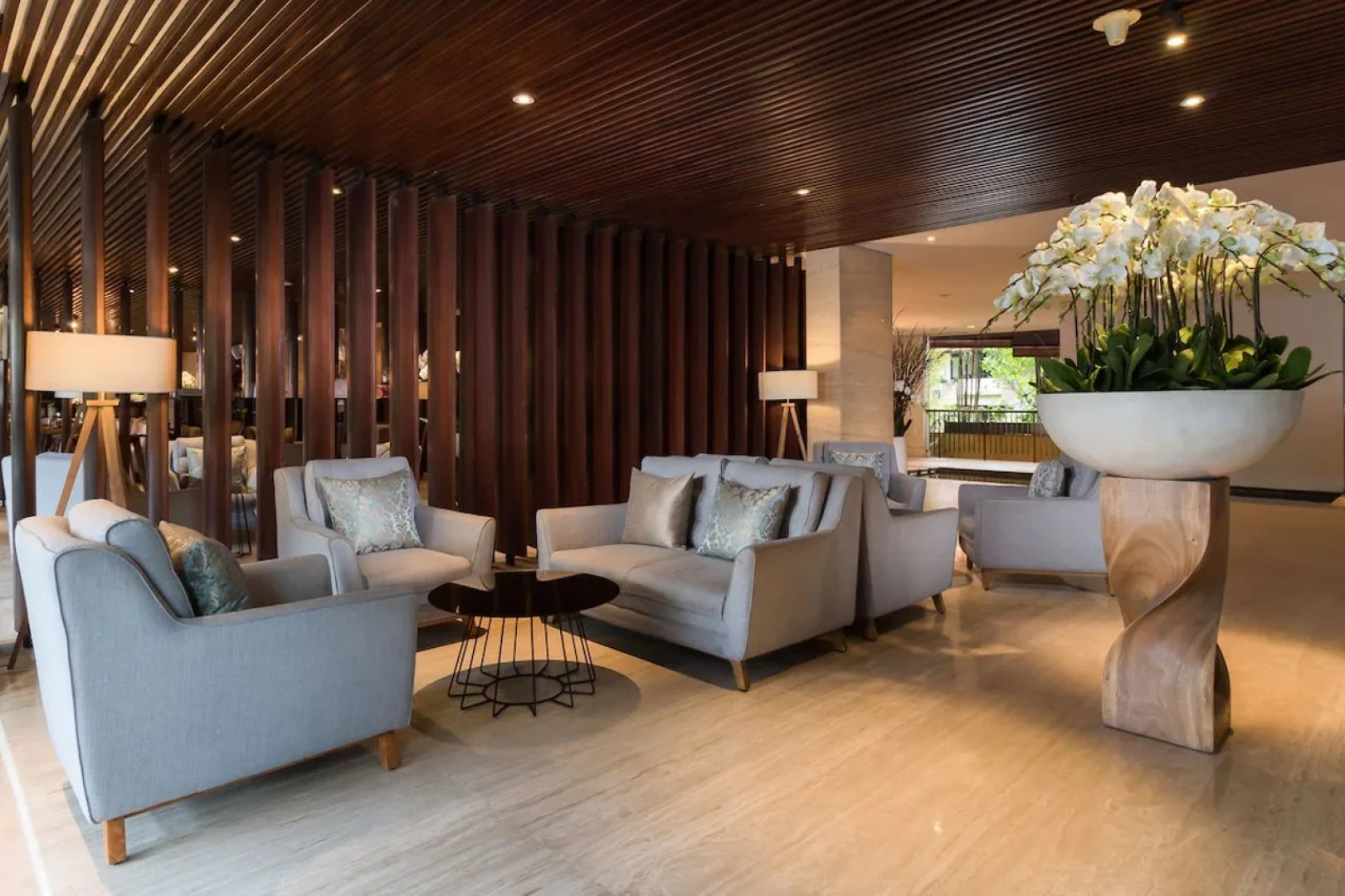 Отель Grand Seminyak - Lifestyle Boutique Resorts